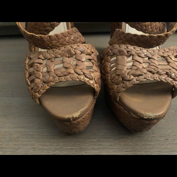 Prada wedges size 5.5 - Picture 3 of 8